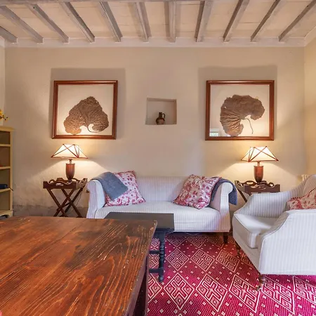 Nyaraló Casa Di Lilli *