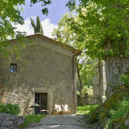 Casa Di Lilli * Vivo dʼOrcia